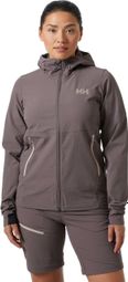 Helly Hansen Blaze Women's Softshell Jacket Grey