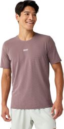Brooks High Point 2.0 Brown Men's Trail T-Shirt