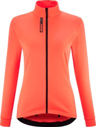 Mavic Aksium Thermo Donna Giacca a maniche lunghe Coral