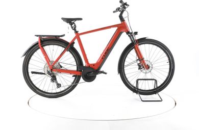 Produit reconditionné - Cube Kathmandu Hybrid EXC Trekking E-Bike - Très Bon Etat