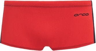 Maillot De Bain Rs1 Square Leg Homme Rouge 
