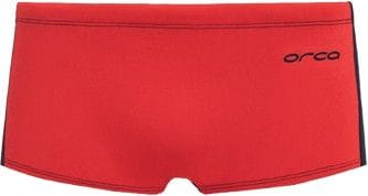 Maillot De Bain Rs1 Square Leg Homme Rouge