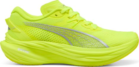 Chaussures Running Puma Deviate Nitro 3 Jaune Femme
