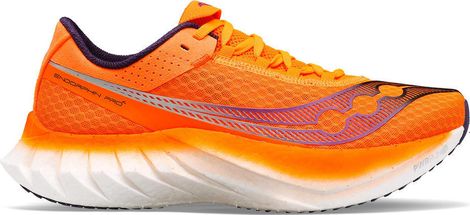 Herren Laufschuhe Saucony Endorphin Pro 4 Orange