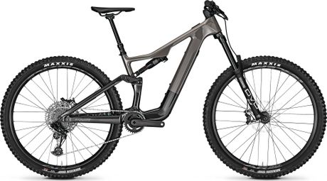 VTT Électrique Tout-Suspendu Focus JAM² SL 8.7 Sram NX 12V 430Wh 29'' Gris 2025