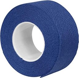 Ruban de guidon Velox tressostar 90 coton bleu roi 20mm x 2 80m (vendu au blister de 2)