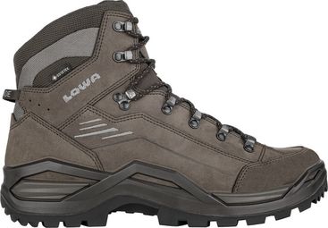 Heren wandelschoenen Lowa Renegade Evo Gore-Tex Mid Wide Bruin