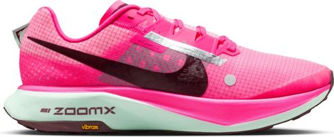 Zapatillas Trail Nike Ultrafly Rosa Hombre