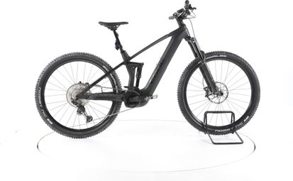Produit reconditionné - Cube Stereo Hybrid 140 HPC SLX Fully E-Bike Carbon - Très Bon Etat