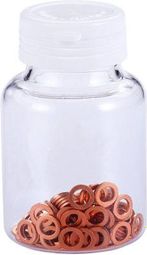 BBB Copper Washer O-Ring 100 Pcs