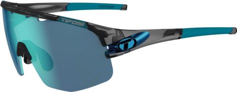 Tifosi Sledge Lite + 3 verwisselbare lenzen Crystal Smoke