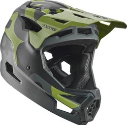 Casque Intégral Seven Project 23 ABS Camouflage