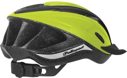 Polisport Casque Vélo Ride-In M (54-58Cm) - Vert/Noir