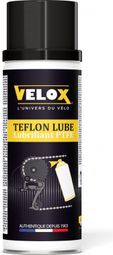 LUBRIFIANT CHAINE VELOX - TEFLON/PTFE LUBE - TOUTES CONDITIONS.