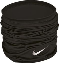 Tour de cou Nike Dri-Fit Wrap 2.0 Noir Unisexe