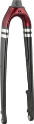 Fourche Rigide Trek Checkpoint SL 7 Rage Rouge