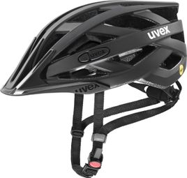 Uvex I-Vo Cc Mips Helmet Black