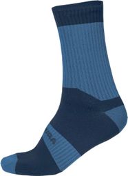 Endura Waterproof Hummvee II Socks Blue