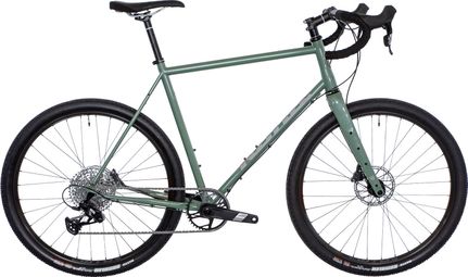 Bicicleta Gravel Kona Rove LTD Sram Apex XPLR 12V 650b Verde