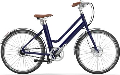 Produit Reconditionné - Vélo électrique Voltaire Courcelles Bleu | Parfait état
