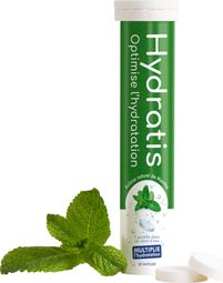 Confezione da 20 pastiglie Hydratis alla menta