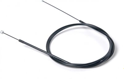 Salt Super-Slic Remkabel 130 cm Zwart