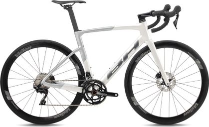 Racefiets BH RS1 3.0 Shimano 105 11V 700 mm Wit/Grijs