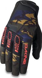 Gants Dakine Cross-X Cascade Camo L