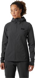 Helly Hansen Blaze Women's Softshell Jacket Dark Grey