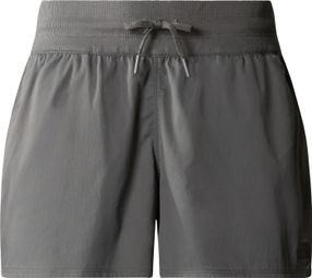 Short The North Face Aphrodite Gris Femme