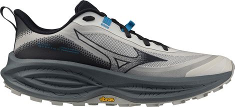 Chaussures Trail Mizuno Neo Daichi 10 Gris/Bleu Homme