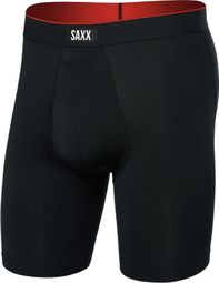 Boxer Long Saxx Multi-Sport Performance Noir