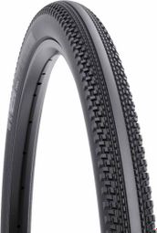 Pneu Gravel WTB Vulpine S 700c Dual DNA Souple Tubeless Ready TCS Light Fast Rolling Flancs Noirs