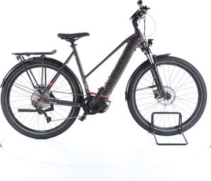 Produit reconditionné - Husqvarna E-Bicycles Gran tourer GT4 Vélo Femmes  - Bon Etat