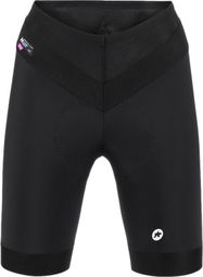 Women's Bib shorts Assos UMA GT C2 Black