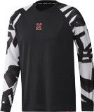 Five Ten TrailX Langarmtrikot Schwarz / LGRANI