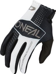 O'Neal Matrix Split Long Gloves Black / White
