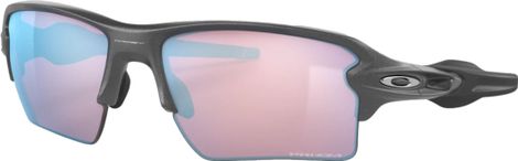 Brille Oakley Flak 2.0 XL Steel / Prizm Snow Sapphire / Ref. OO9188-G859 - Refurbished Product