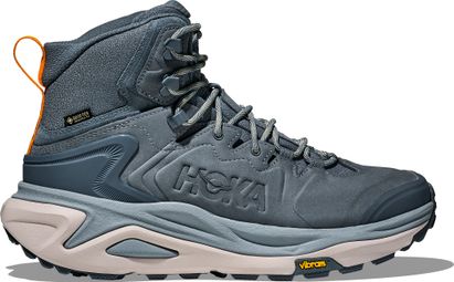 Hoka Kaha 3 GTX Men's Blue Hiking Shoes