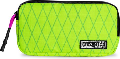 Estuche esencial impermeable Muc-Off amarillo