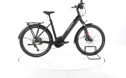 Produit reconditionné - Haibike Trekking 6 Trekking E-Bike Entrée basse - Très Bon Etat