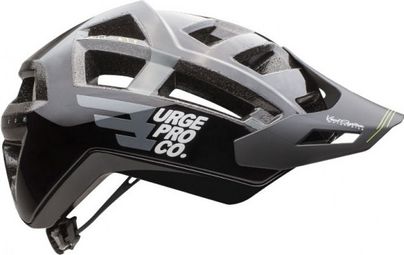 Urge All-Air Helm Glossy Black