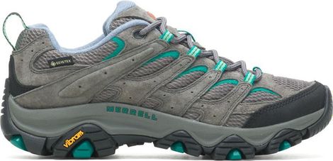 Chaussures de Randonnée Femme Merrell Moab 3 Gtx Bleu