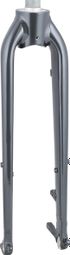 Trek Vork Rigid voor Trek Allant+ Aluminium 324x45 mm Lithium Grijs
