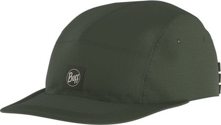 Buff 5 Panel Explore Slen Military Khaki Cap