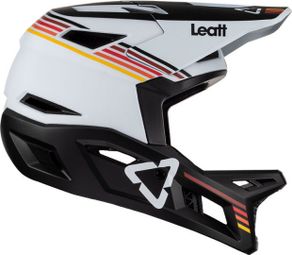 Casque Intégral Leatt MTB Gravity 4.0 Blanc