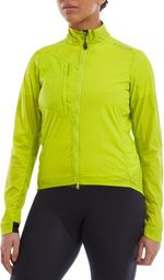 Altura Airstream Chaqueta Cortaviento Mujer Amarillo