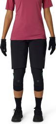 Fox Flexair mountainbikeshort voor dames, zwart