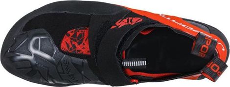 Chaussons d'escalade La Sportiva Skwama Noir Homme