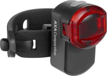 AXA feu arrière Compactline usb tige de selle